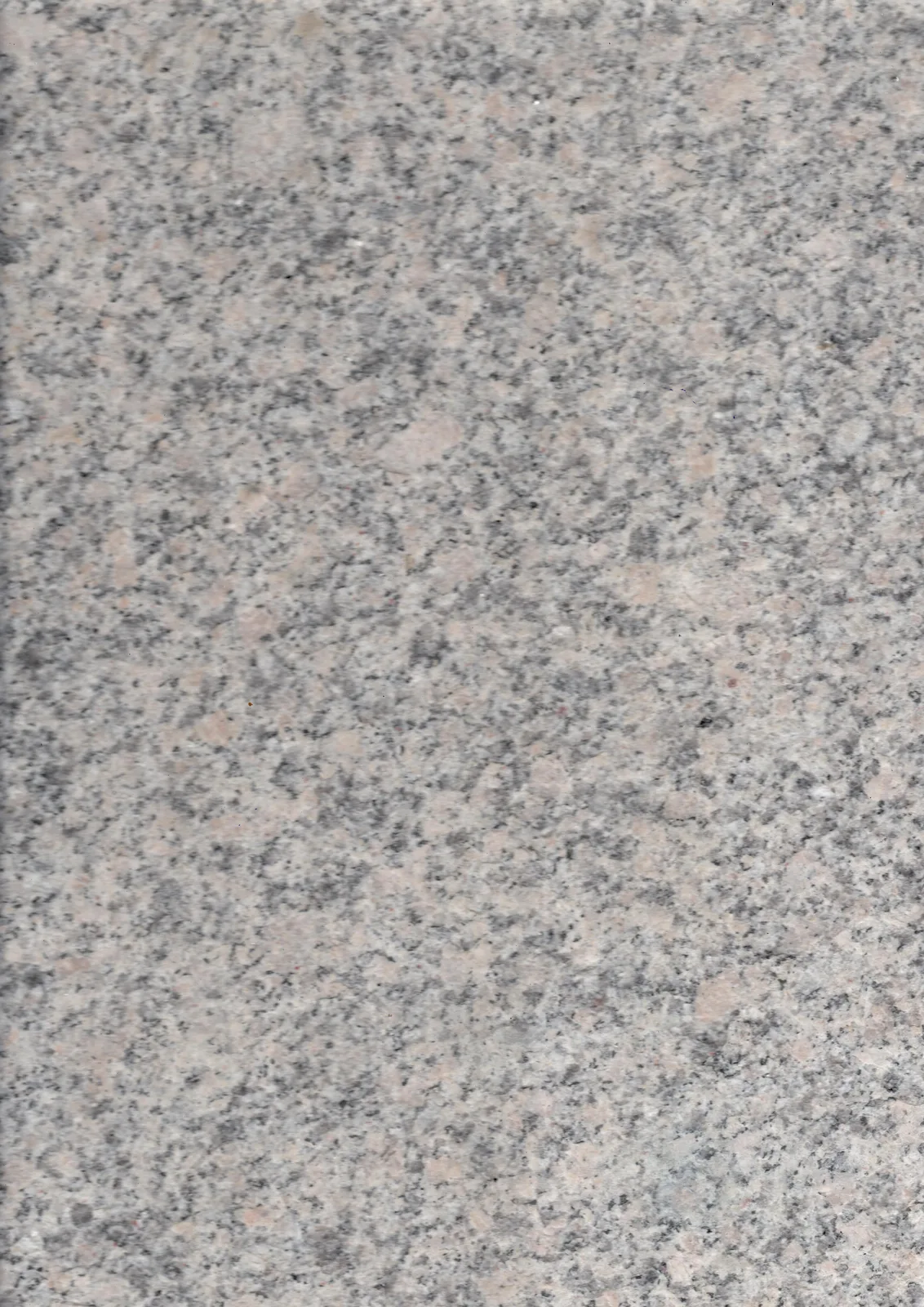 Плита облицовочная термообработанная из гранита G-603 i Royal White размером 300×600×18